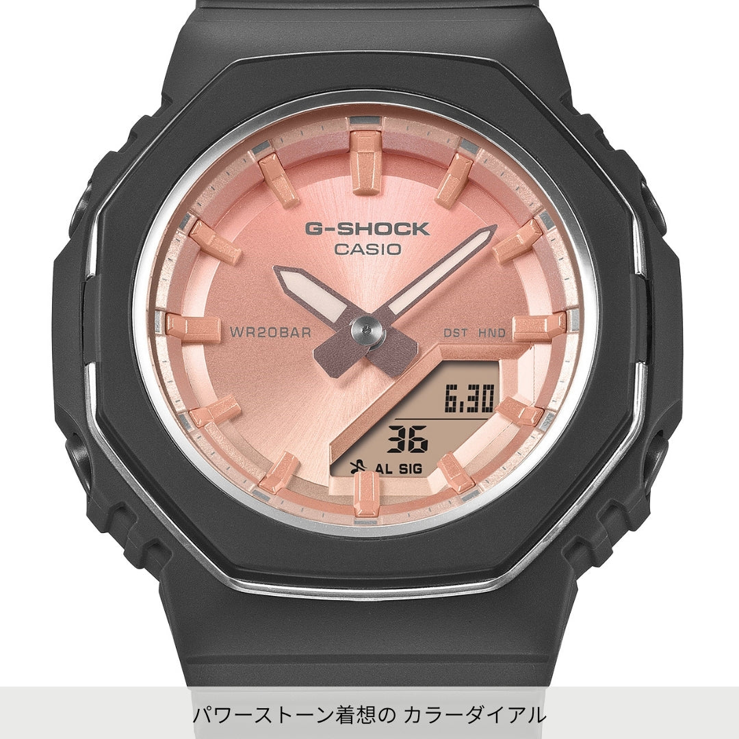 G-SHOCK ANALOG-DIGITAL WOMEN GMA-P2110SC-4AJF Casio Women's Watch