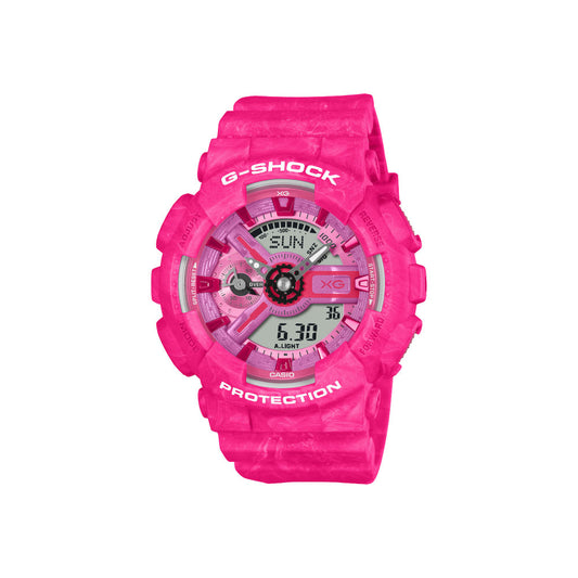 ＜2026年6月12日発売＞G-SHOCK GMA-S110XG-4AJR XG コラボレーションモデル ジーショック gショック カシオ 腕時計 メンズ