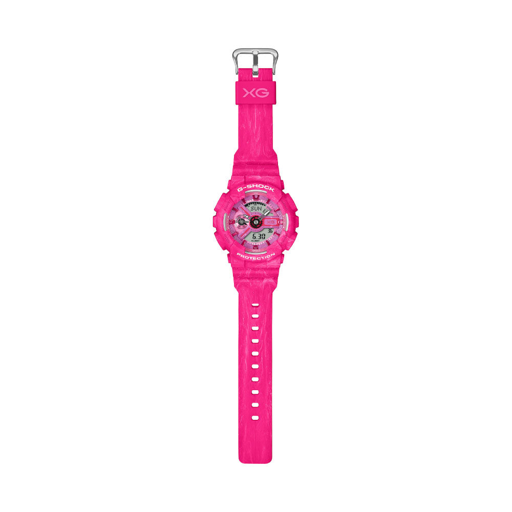 ＜2026年6月12日発売＞G-SHOCK GMA-S110XG-4AJR XG コラボレーションモデル ジーショック gショック カシオ 腕時計 メンズ