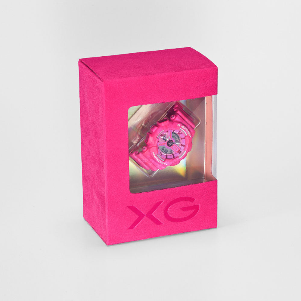 ＜2026年6月12日発売＞G-SHOCK GMA-S110XG-4AJR XG コラボレーションモデル ジーショック gショック カシオ 腕時計 メンズ