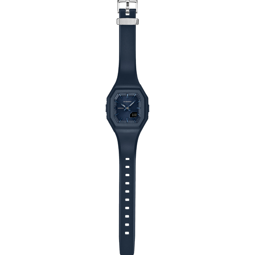 ＜2026年10月9日発売＞G-SHOCK ANALOG-DIGITAL WOMEN GMA-S160-2BJF NEWライン角型モデル ジーショック 腕時計 レディース