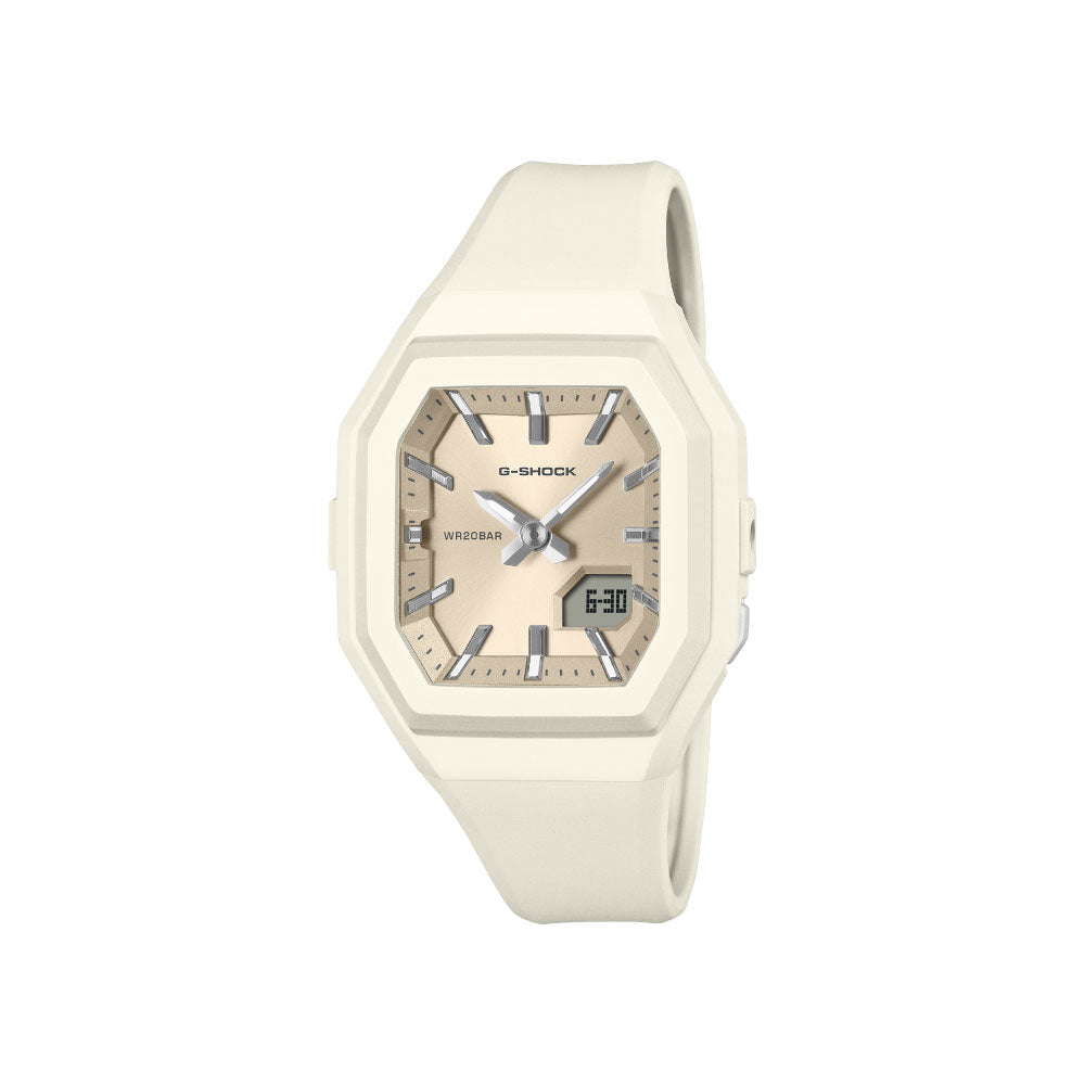 ＜2026年10月9日発売＞G-SHOCK ANALOG-DIGITAL WOMEN GMA-S160-7AJF NEWライン角型モデル ジーショック 腕時計 レディース