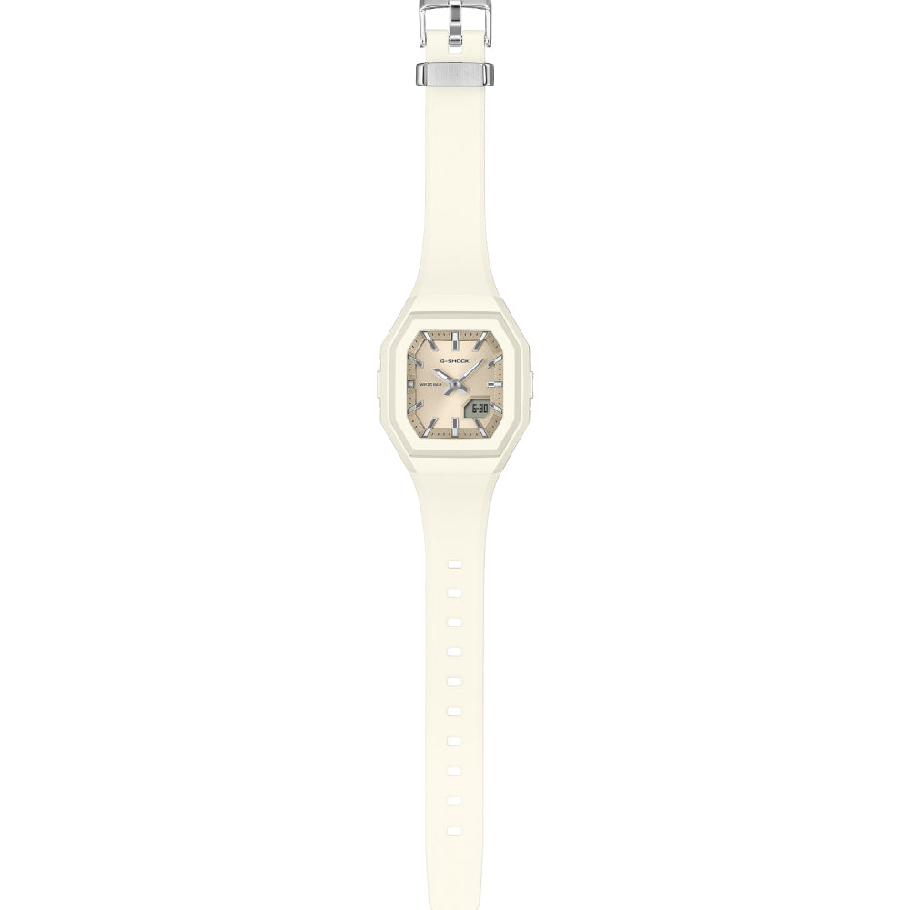 ＜2026年10月9日発売＞G-SHOCK ANALOG-DIGITAL WOMEN GMA-S160-7AJF NEWライン角型モデル ジーショック 腕時計 レディース