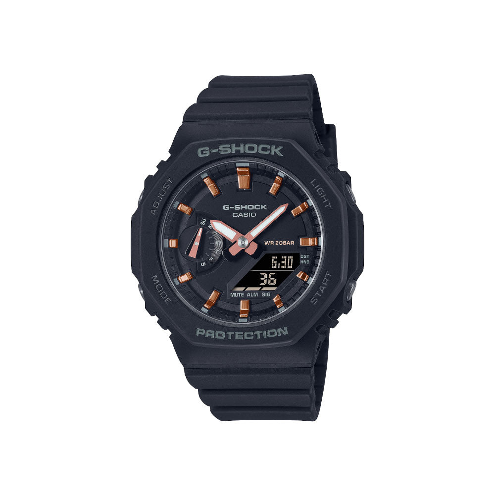 G-SHOCK ANALOG-DIGITAL WOMEN GMA-S2100-1AJF ジーショック カシオ 腕時計 レディース