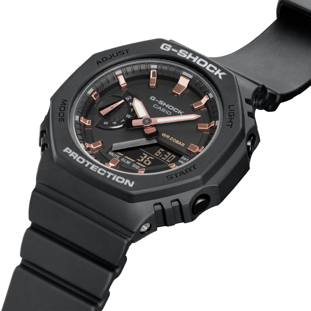 G-SHOCK ANALOG-DIGITAL WOMEN GMA-S2100-1AJF ジーショック カシオ 腕時計 レディース
