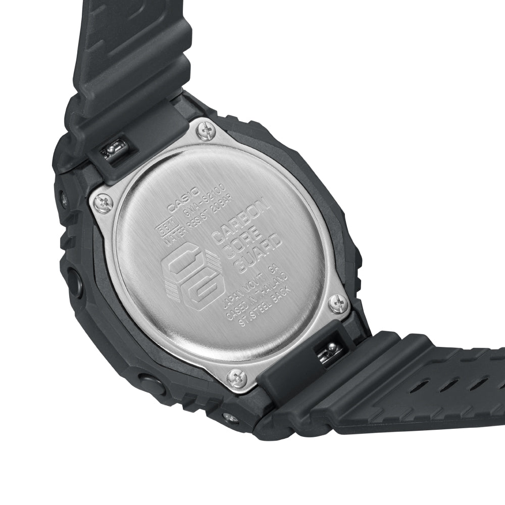 G-SHOCK ANALOG-DIGITAL WOMEN GMA-S2100-1AJF ジーショック カシオ
