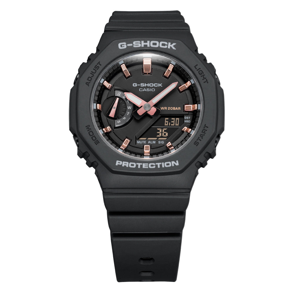 G-SHOCK ANALOG-DIGITAL WOMEN GMA-S2100-1AJF ジーショック カシオ 腕時計 レディース