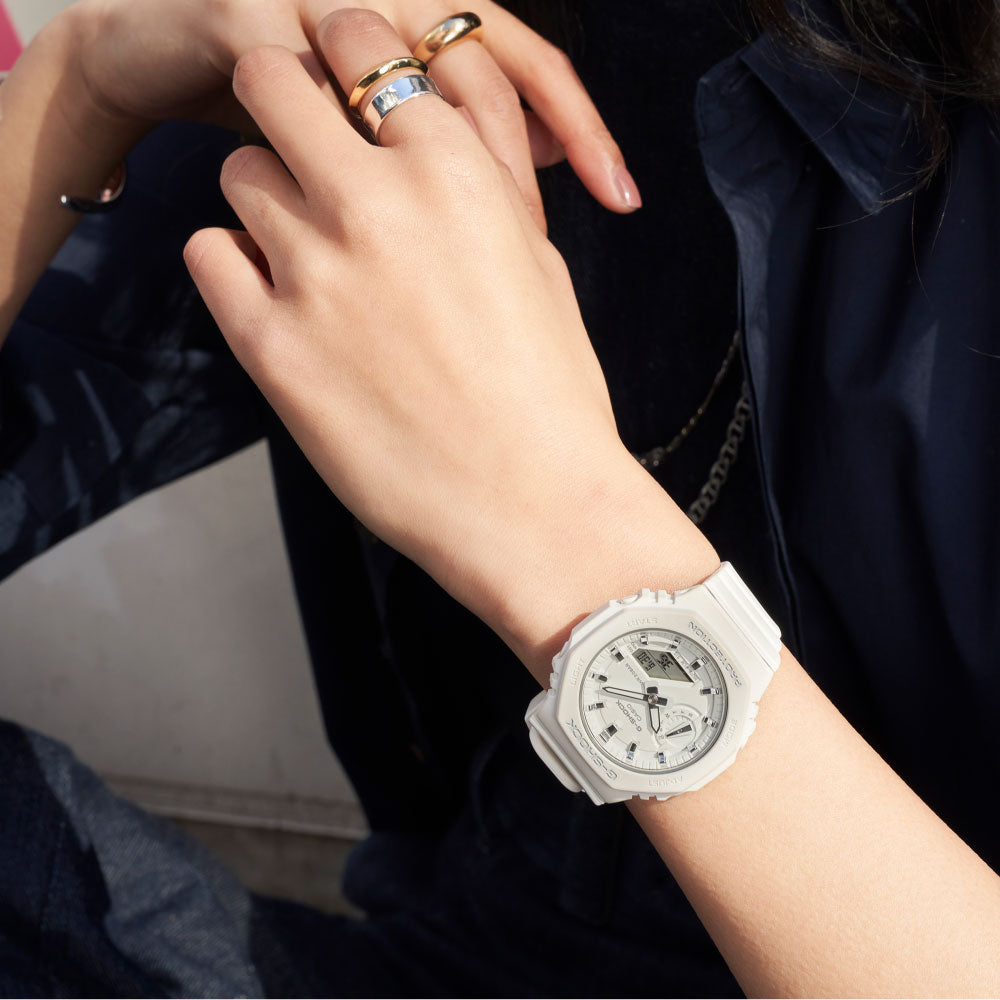 G-SHOCK ANALOG-DIGITAL WOMEN GMA-S2100-7AJF ジーショック カシオ 腕時計 レディース