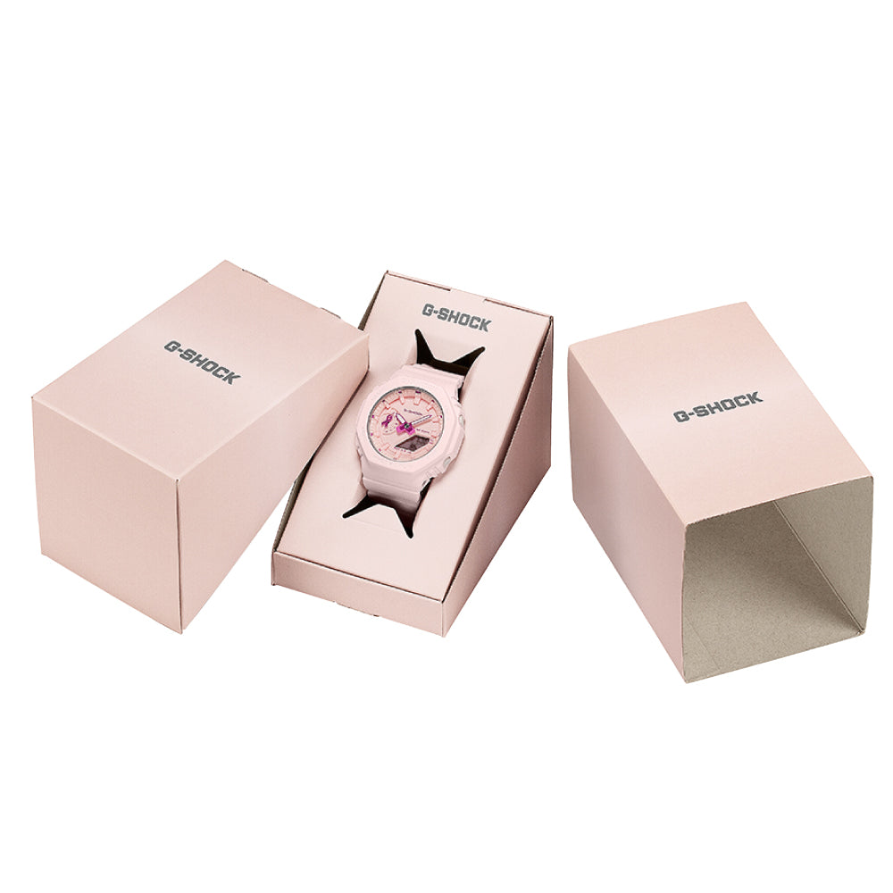 2026年10月9日発売＞G-SHOCK ANALOG-DIGITAL WOMEN Pink Ribbon 2026