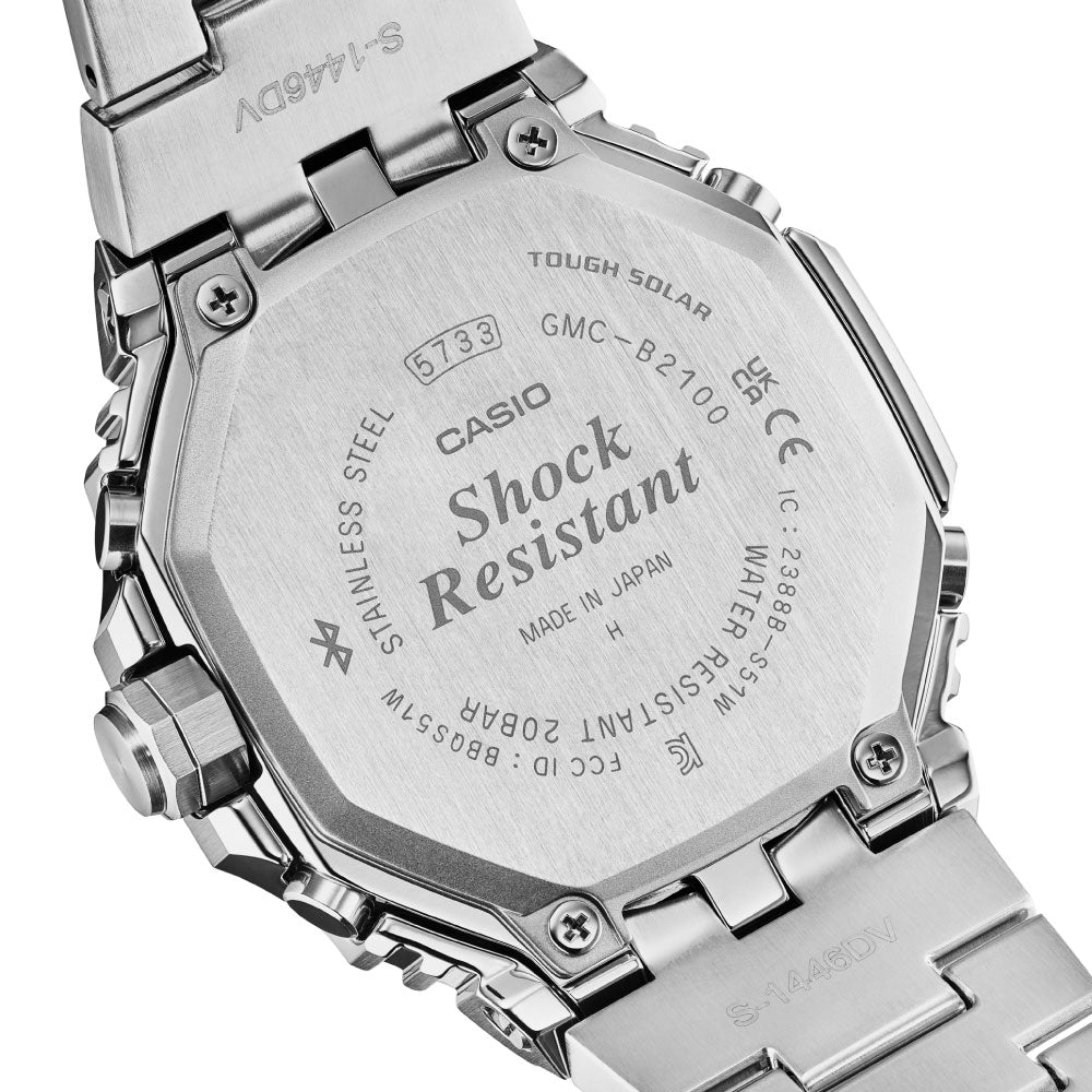 G-SHOCK Sporty Chrono GMC-B2100ADS-1AJF ジーショック 腕時計 メンズ