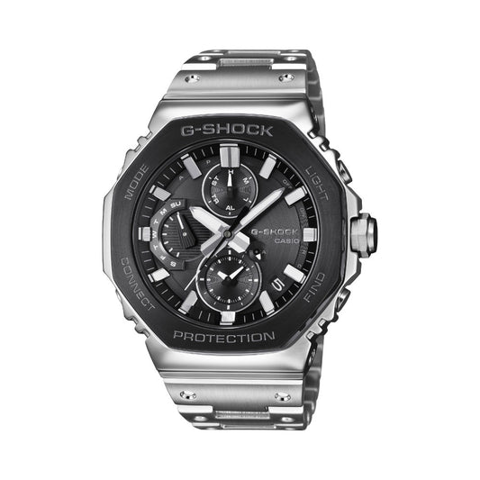 ＜先行予約受付中/2025年10月10日発売＞G-SHOCK FULL METAL GMC-B2100 SERIES GMC-B2100BT-1AJF カシオ ジーショック フルメタル 腕時計 メンズ