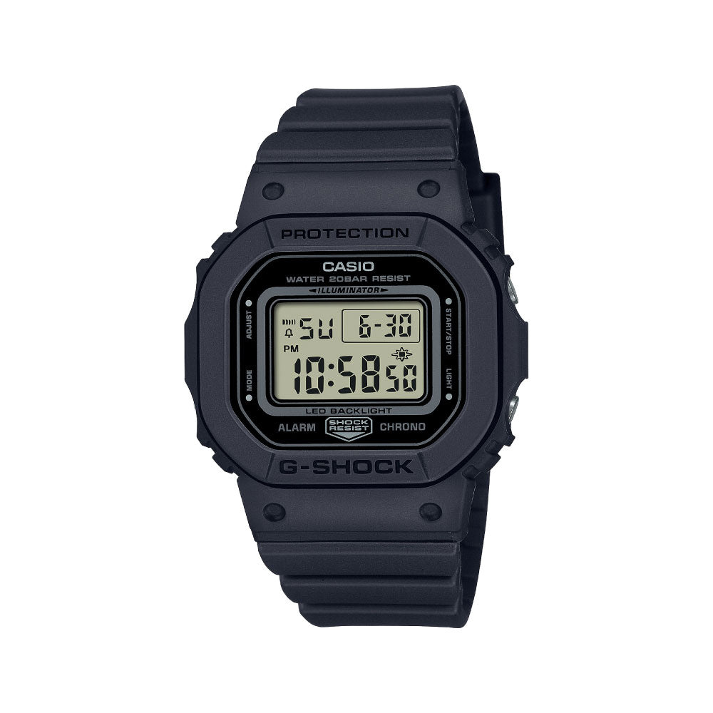 G-SHOCK DIGITAL WOMEN GMD-S5600BA-1JF ジーショック カシオ 腕時計 レディース