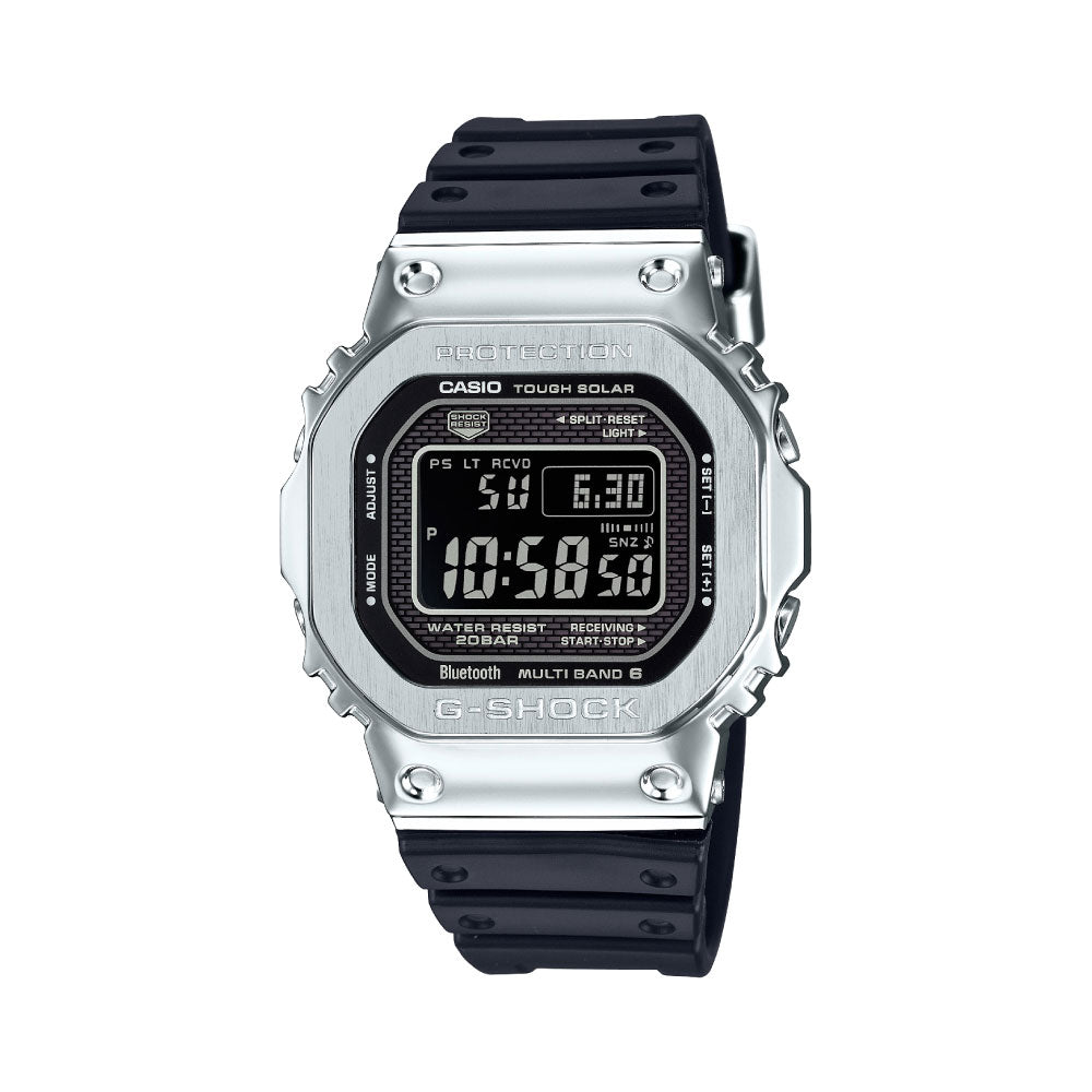 G-SHOCK FULL METAL 5000 SERIES GMW-B5000-1JF ジーショック フルメタル カシオ 腕時計 メンズ