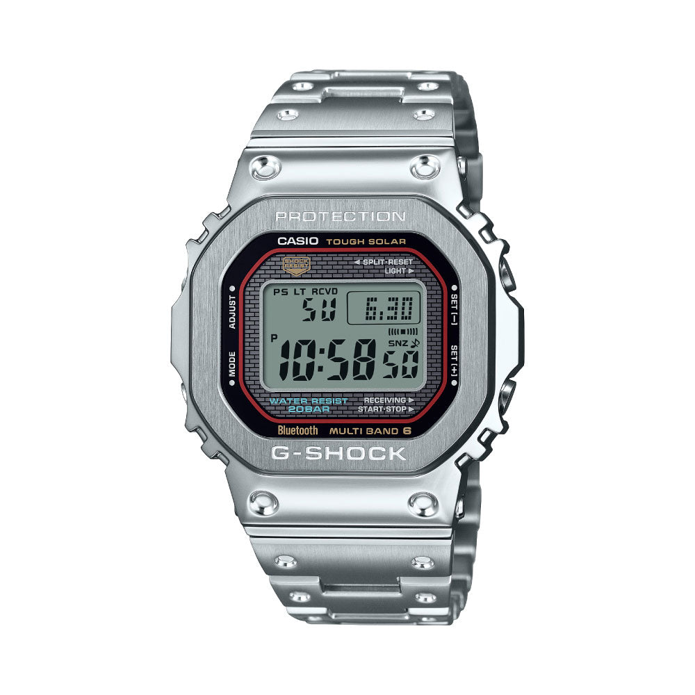 G-SHOCK FULL METAL 5000 SERIES GMW-B5000D-1CJF ジーショック フルメタル カシオ 腕時計 メンズ