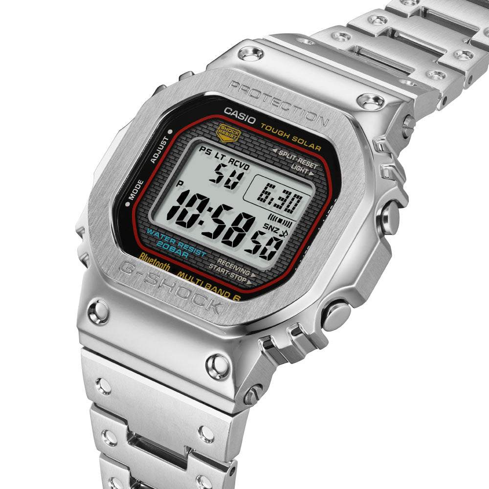G-SHOCK FULL METAL 5000 SERIES GMW-B5000D-1CJF ジーショック フルメタル カシオ 腕時計 メンズ