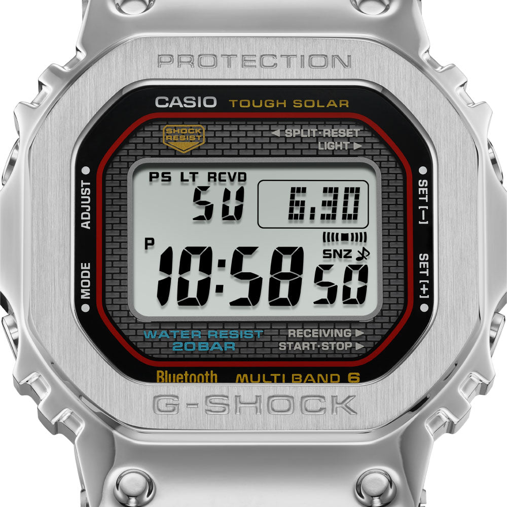 G-SHOCK FULL METAL 5000 SERIES GMW-B5000D-1CJF ジーショック フルメタル カシオ 腕時計 メンズ