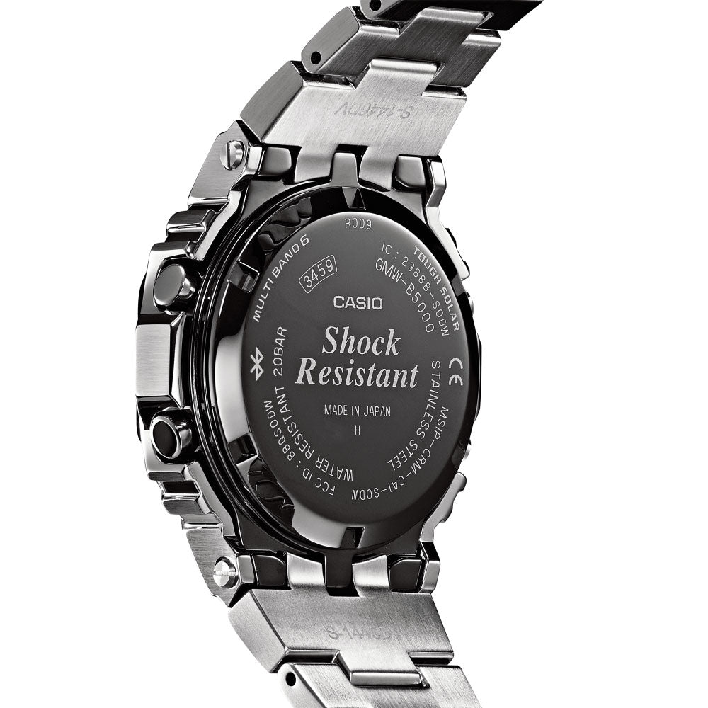 G-SHOCK GMW-B5000D-1JF ジーショック フルメタル カシオ 腕時計