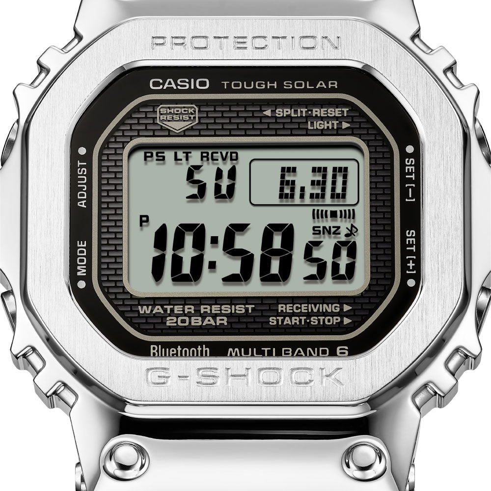 G-SHOCK GMW-B5000D-1JF ジーショック フルメタル カシオ 腕時計 メンズ