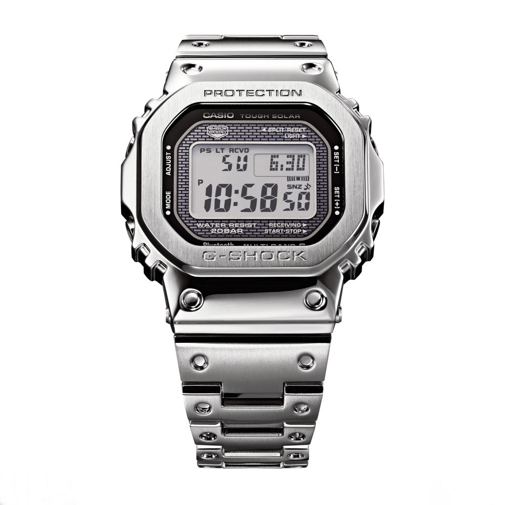 Gショック　フルメタル　GMW-B5000D-1JF G-SHOCK GMW-B5000D-1JF ジーショック フルメタル カシオ 腕時計