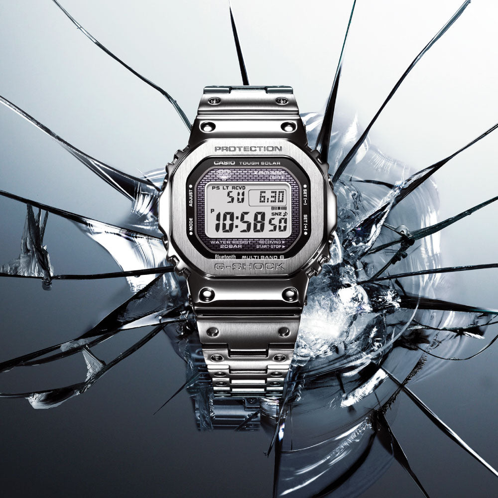 G-SHOCK GMW-B5000D-1JF ジーショック フルメタル カシオ 腕時計