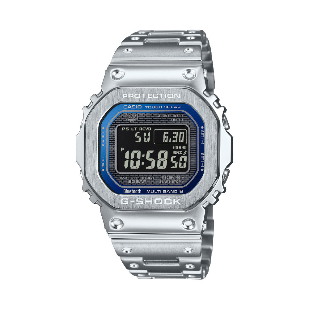 G-SHOCK FULL METAL 5000 SERIES GMW-B5000D-2JF ジーショック フルメタル カシオ 腕時計 メンズ