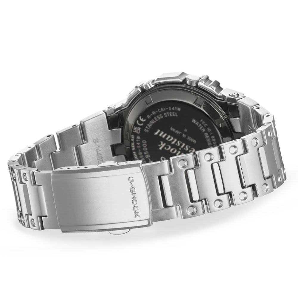 時計 GMW-B5000D-2JF GMW-B5000D-2JF] CASIO WATCH G-SHOCK FULL METAL 5000 SERIES MADE IN