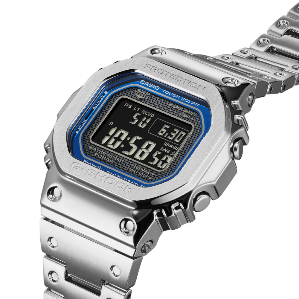 G-SHOCK FULL METAL 5000 SERIES GMW-B5000D-2JF ジーショック フルメタル カシオ 腕時計 メンズ