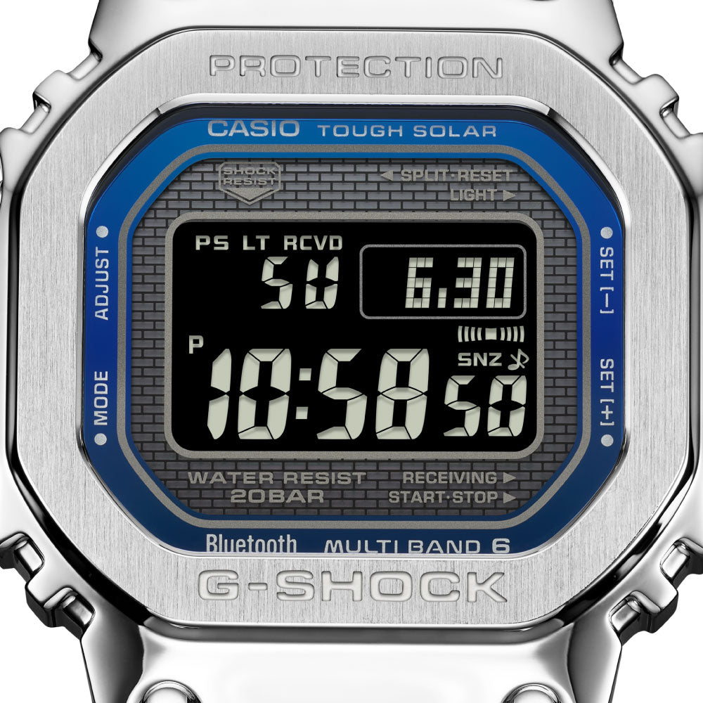 G-SHOCK FULL METAL 5000 SERIES GMW-B5000D-2JF ジーショック
