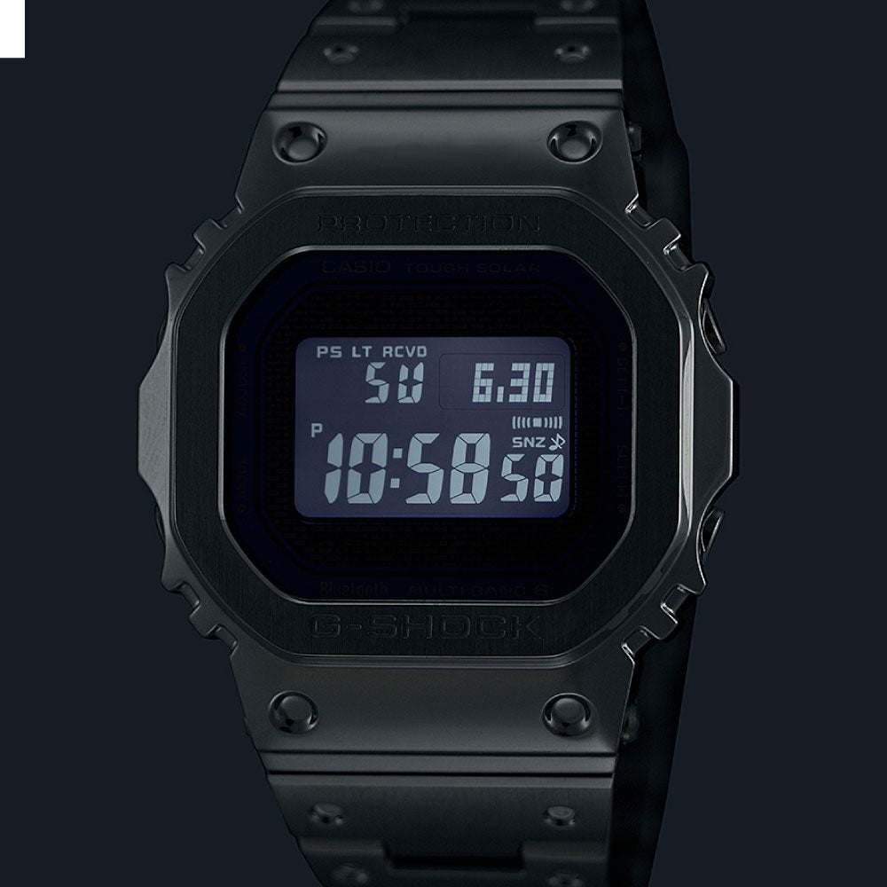 G-SHOCK FULL METAL 5000 SERIES GMW-B5000D-2JF ジーショック フルメタル カシオ 腕時計 メンズ