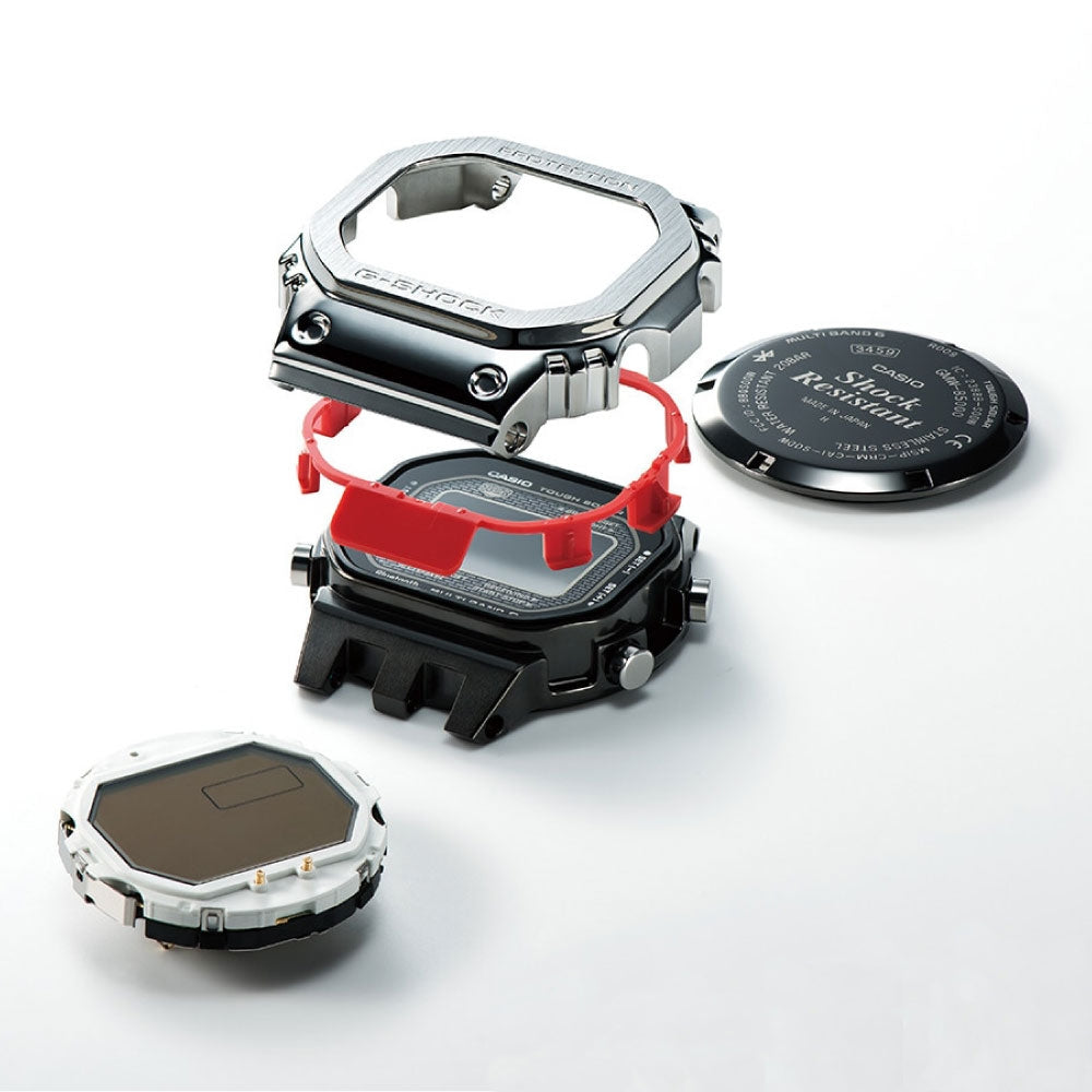 G-SHOCK FULL METAL 5000 SERIES GMW-B5000GD-1JF gショック ジーショック フルメタル カシオ 腕時計 メンズ