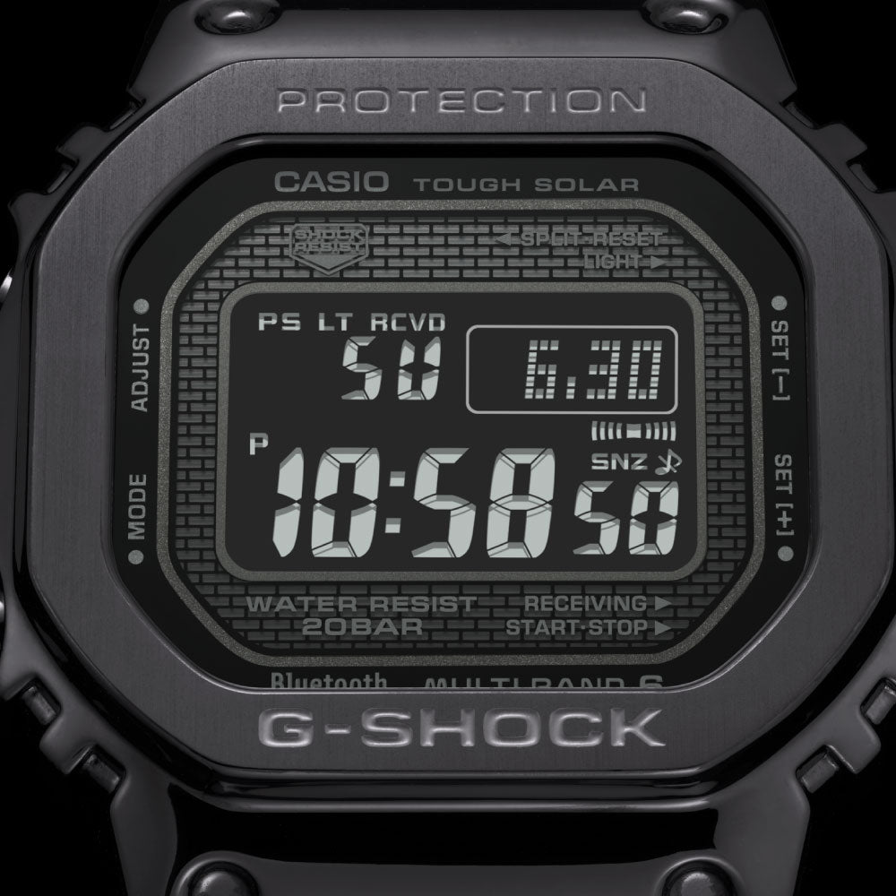 G-SHOCK FULL METAL 5000 SERIES GMW-B5000GD-1JF gショック ジーショック フルメタル カシオ 腕時計 メンズ
