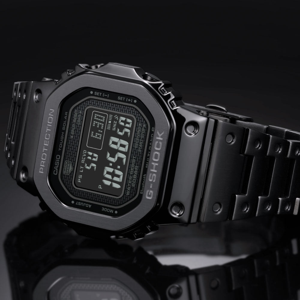 G-SHOCK FULL METAL 5000 SERIES GMW-B5000GD-1JF gショック ジーショック フルメタル カシオ 腕時計 メンズ
