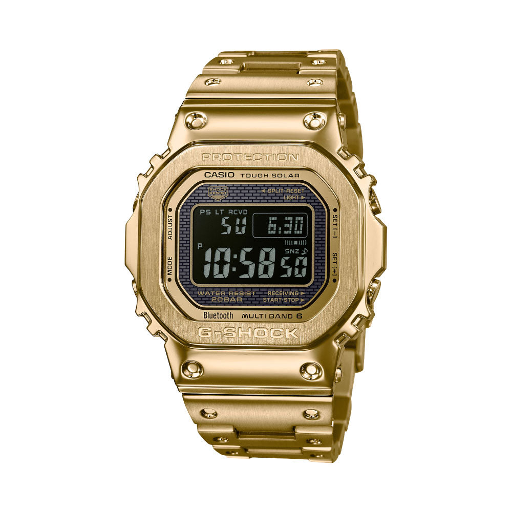 G-SHOCK FULL METAL 5000 SERIES GMW-B5000GD-9JF gショック ジーショック フルメタル カシオ 腕時計 メンズ