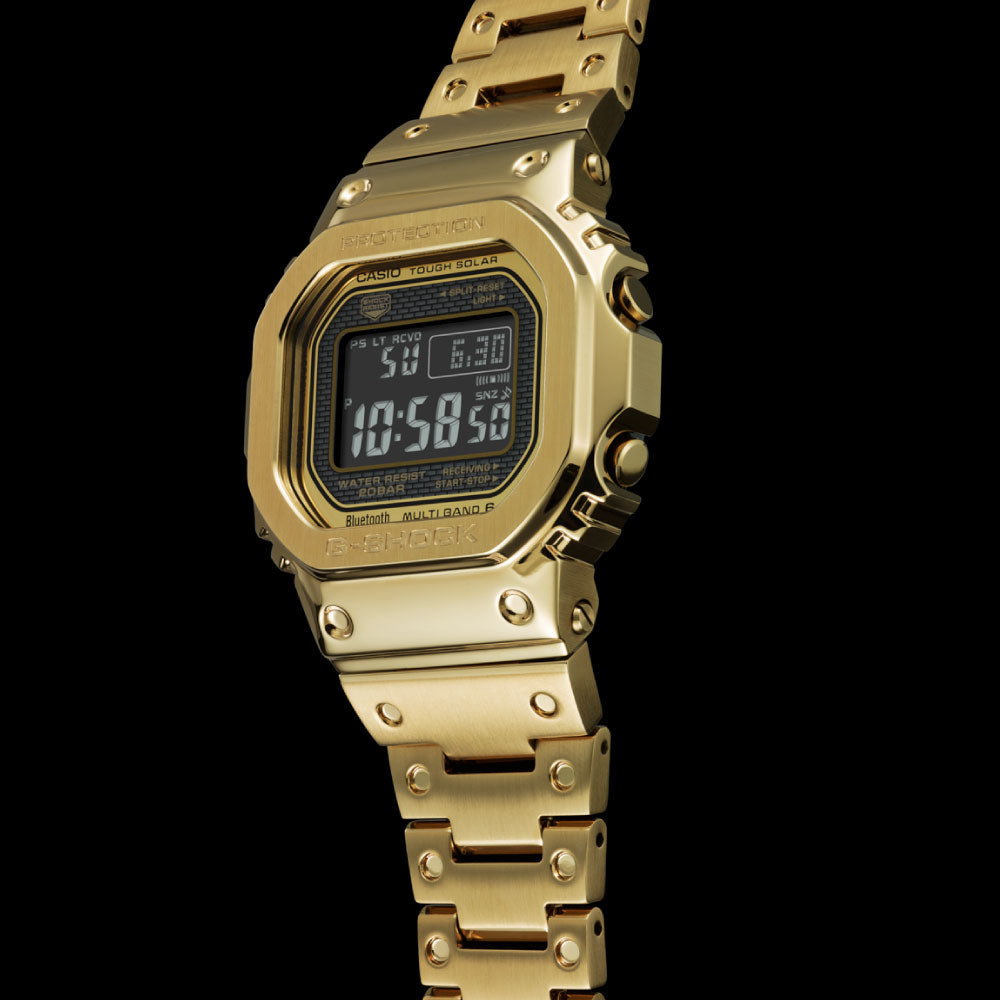 G-SHOCK FULL METAL 5000 SERIES GMW-B5000GD-9JF gショック ジーショック フルメタル カシオ 腕時計 メンズ