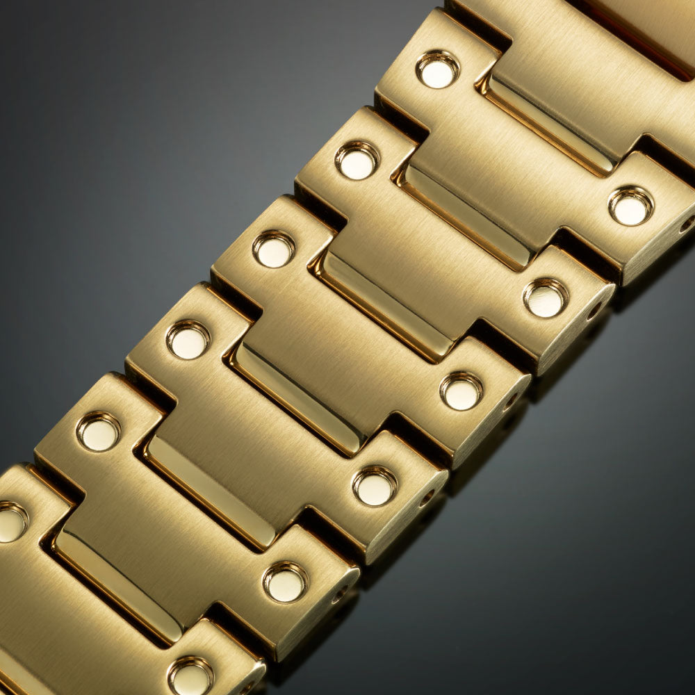 G-SHOCK FULL METAL 5000 SERIES GMW-B5000GD-9JF gショック ジーショック フルメタル カシオ 腕時計 メンズ