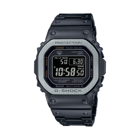 G-SHOCK FULL METAL 5000 SERIES GMW-B5000MB-1JF gショック ジーショック フルメタル カシオ 腕時計 メンズ