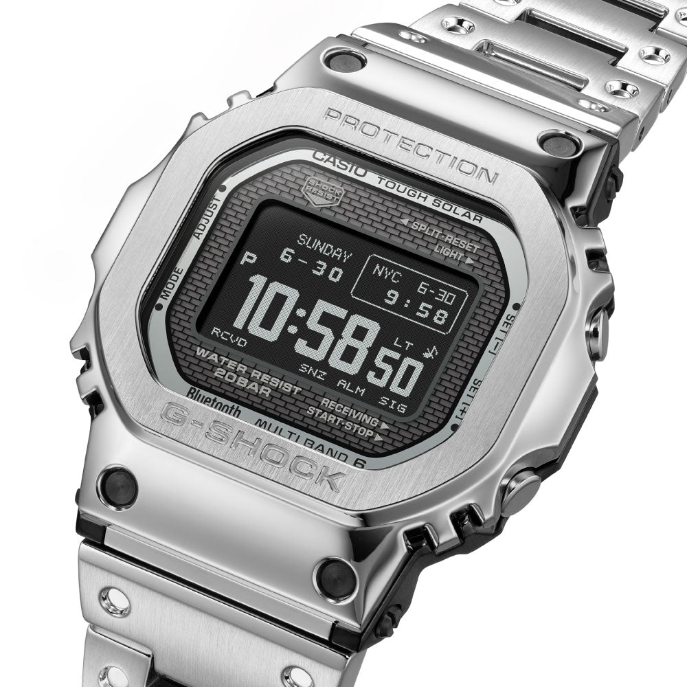 ＜予約受付／2025年11月14日発売＞G-SHOCK FULL METAL 5000 SERIES GMW-BZ5000D-1JF ジーショック フルメタル