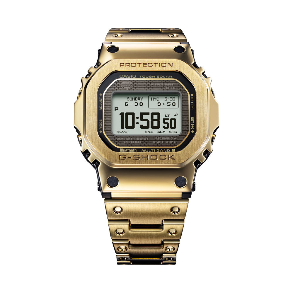 G-SHOCK FULL METAL 5000 SERIES GMW-BZ5000GD-9JF ジーショック