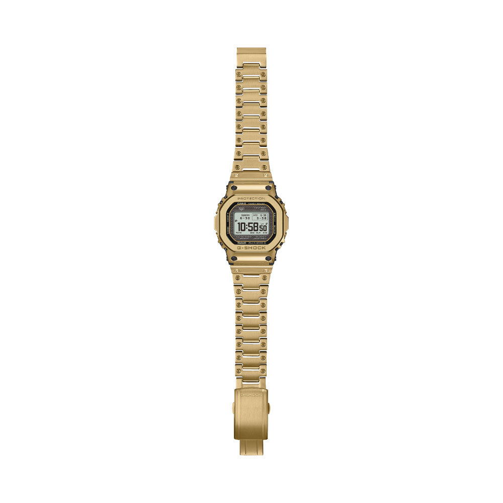 G-SHOCK FULL METAL 5000 SERIES GMW-BZ5000GD-9JF ジーショック フルメタル ゴールド