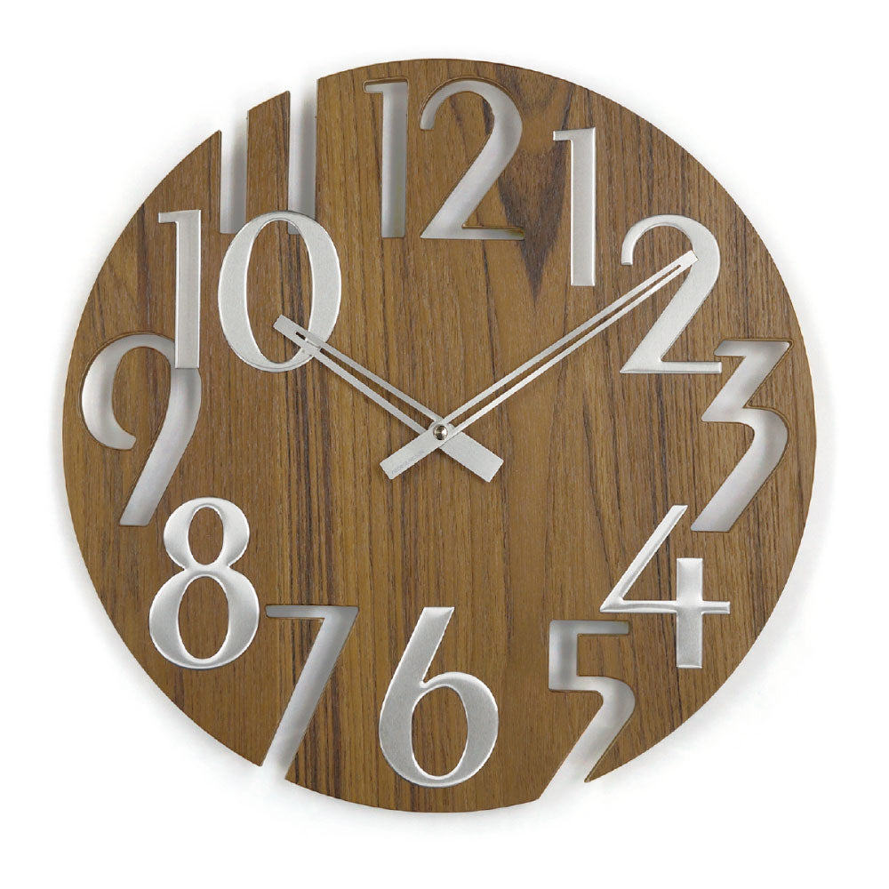 George Nelson Wall Clock Teak GN215WB ジョージネルソン 壁掛け時計