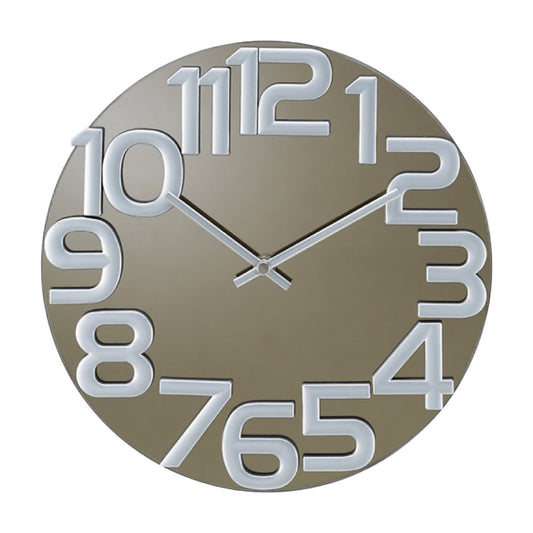 George Nelson Mirror Clock GN412 ジョージネルソン 壁掛け時計