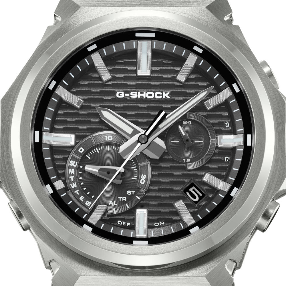 ＜2026年8月7日発売＞G-SHOCK URBAN FLEX GST-B1000-1AJF ジーショック 腕時計 メンズ カシオ