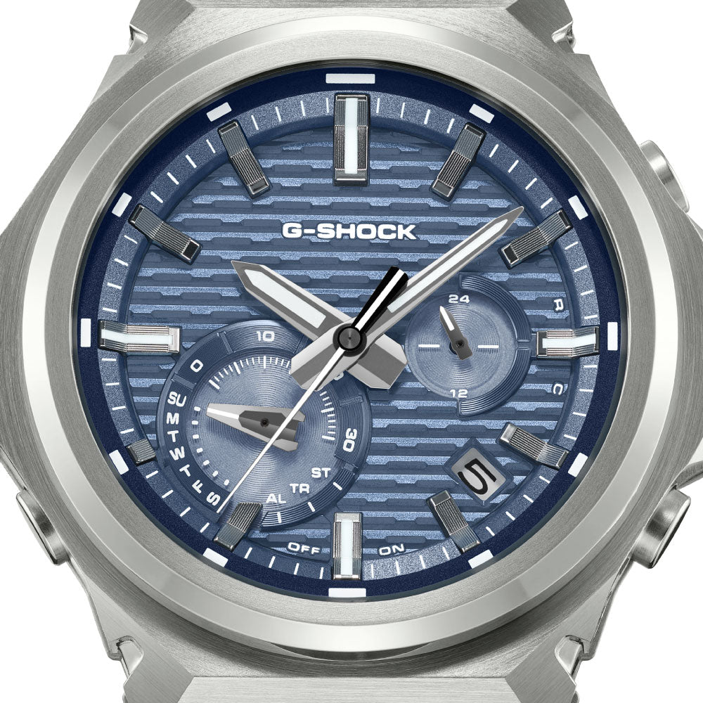 ＜2026年8月7日発売＞G-SHOCK URBAN FLEX GST-B1000-2AJF ジーショック 腕時計 メンズ カシオ