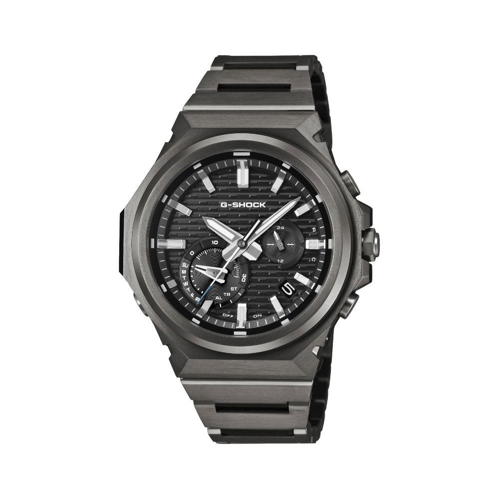 G-SHOCK G-STEEL CITY LIGHT FUSION GST-B1000BD-1AJF ジーショック gショック カシオ 腕時計 メンズ