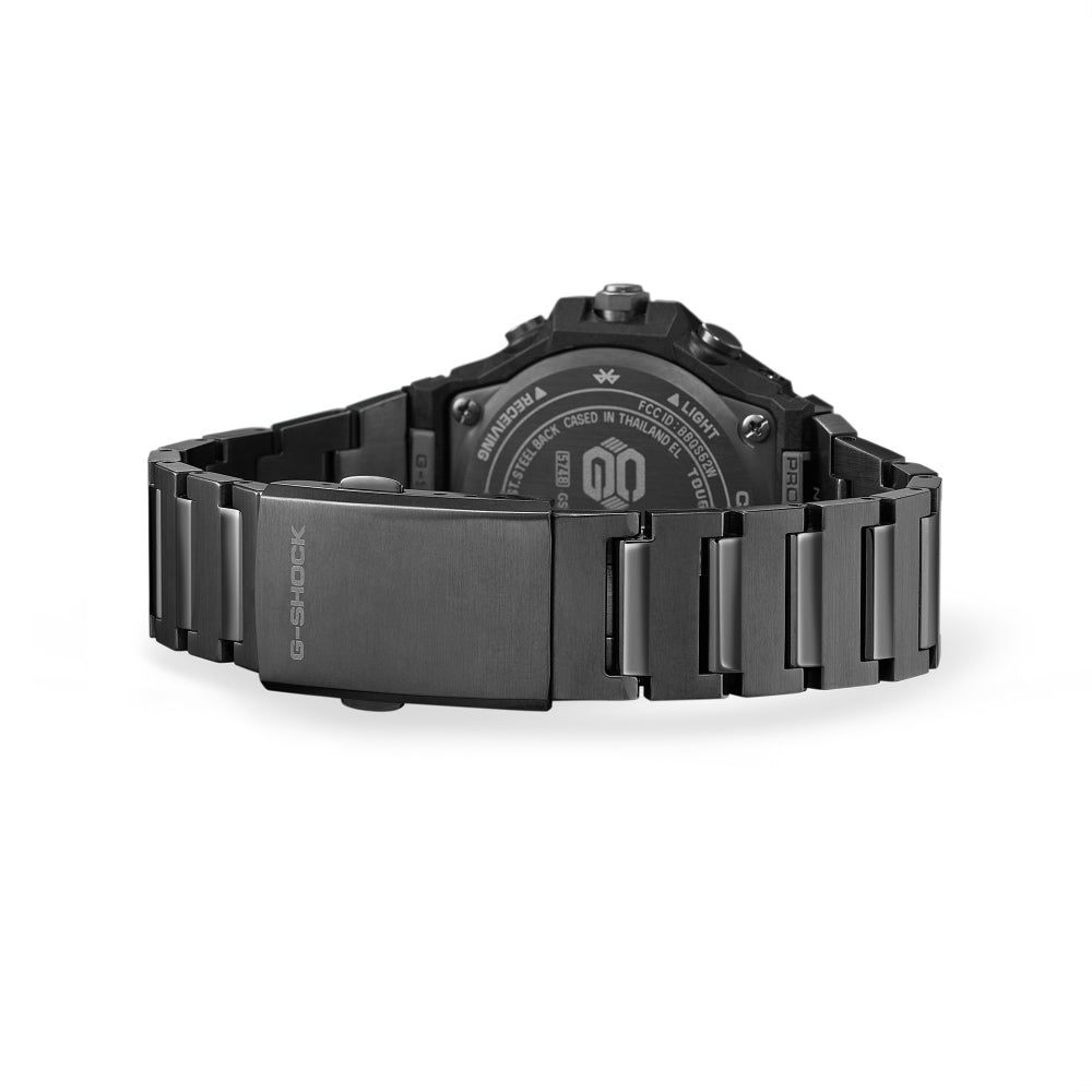 G-SHOCK G-STEEL CITY LIGHT FUSION GST-B1000BD-1AJF ジーショック gショック カシオ 腕時計 メンズ