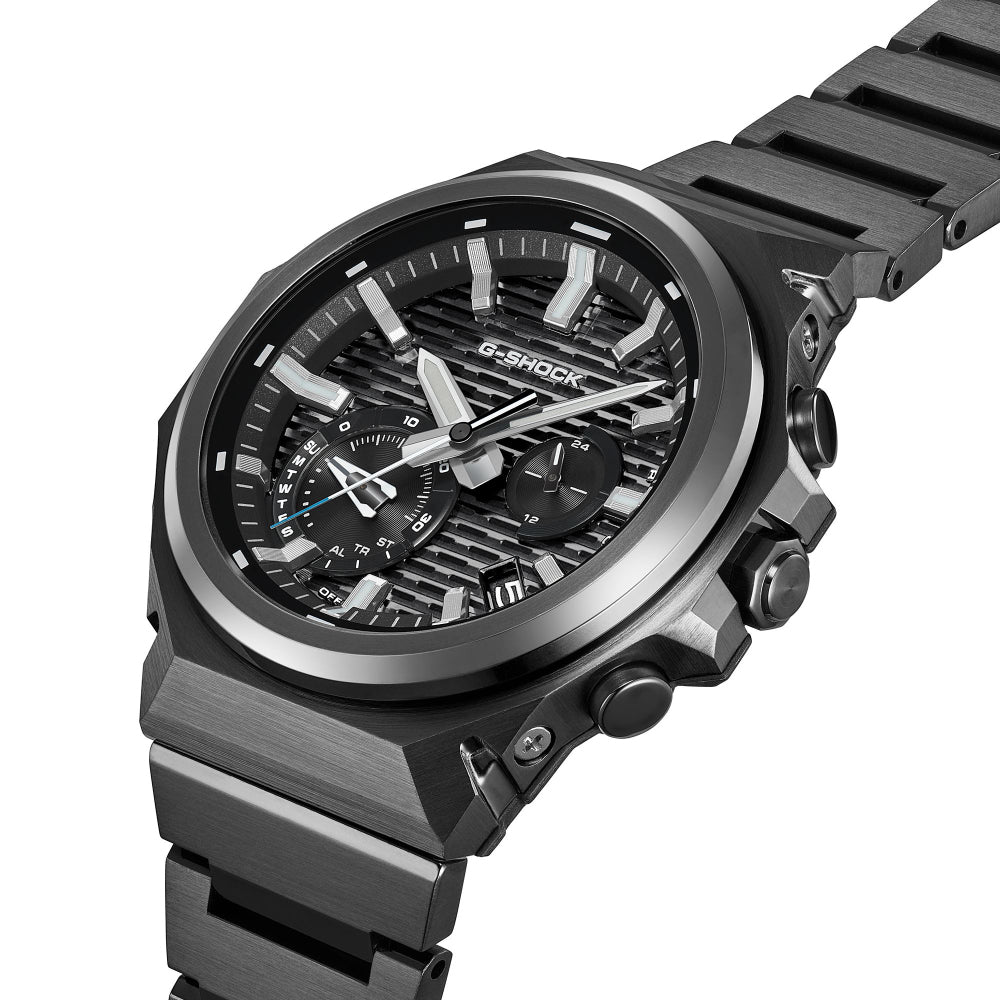 G-SHOCK G-STEEL CITY LIGHT FUSION GST-B1000BD-1AJF ジーショック gショック カシオ 腕時計 メンズ