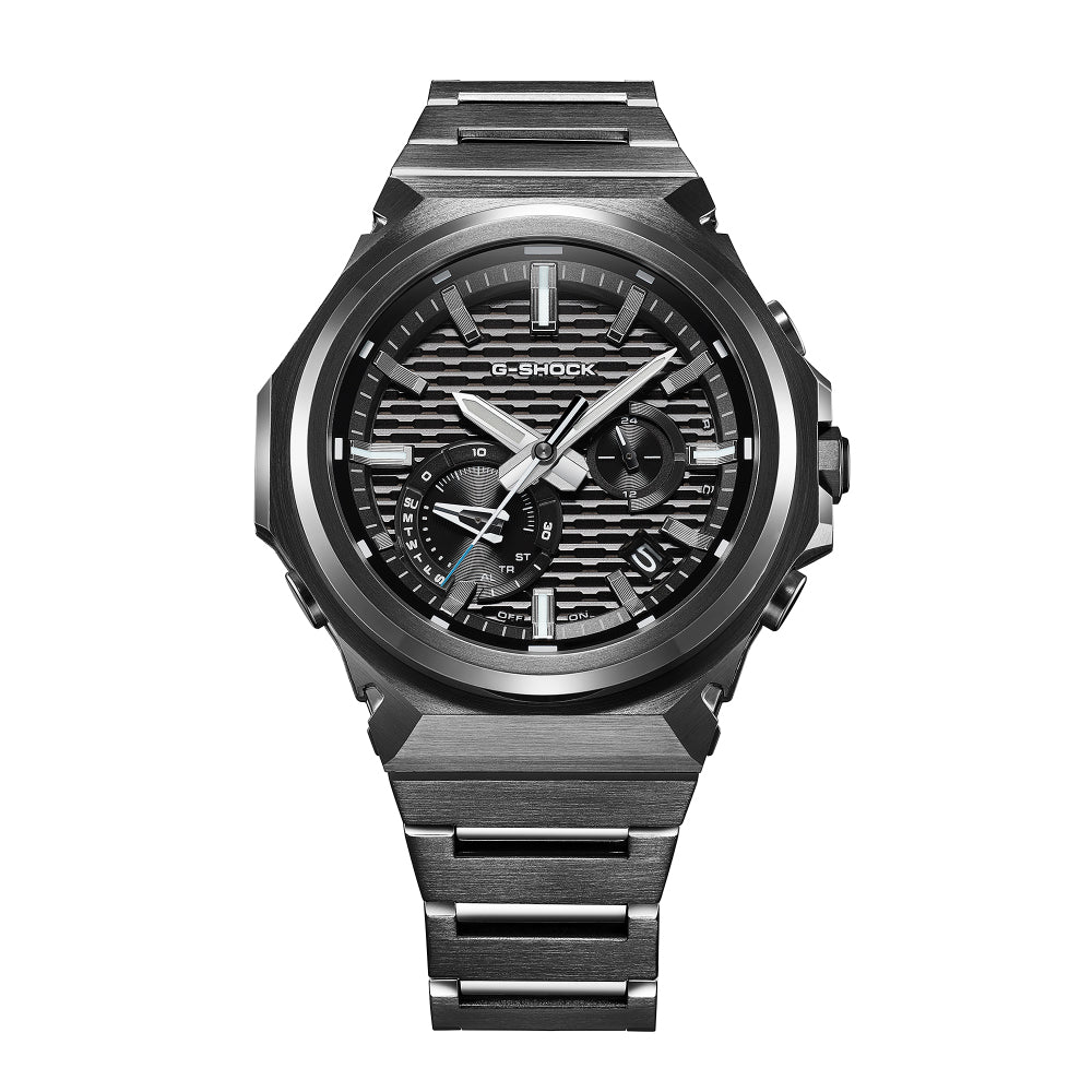 G-SHOCK G-STEEL CITY LIGHT FUSION GST-B1000BD-1AJF ジーショック gショック カシオ 腕時計 メンズ