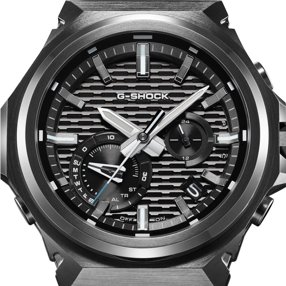G-SHOCK G-STEEL CITY LIGHT FUSION GST-B1000BD-1AJF ジーショック gショック カシオ 腕時計 メンズ