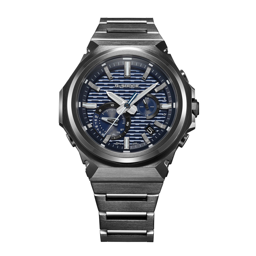G-SHOCK G-STEEL CITY LIGHT FUSION GST-B1000BD-2AJF ジーショック g