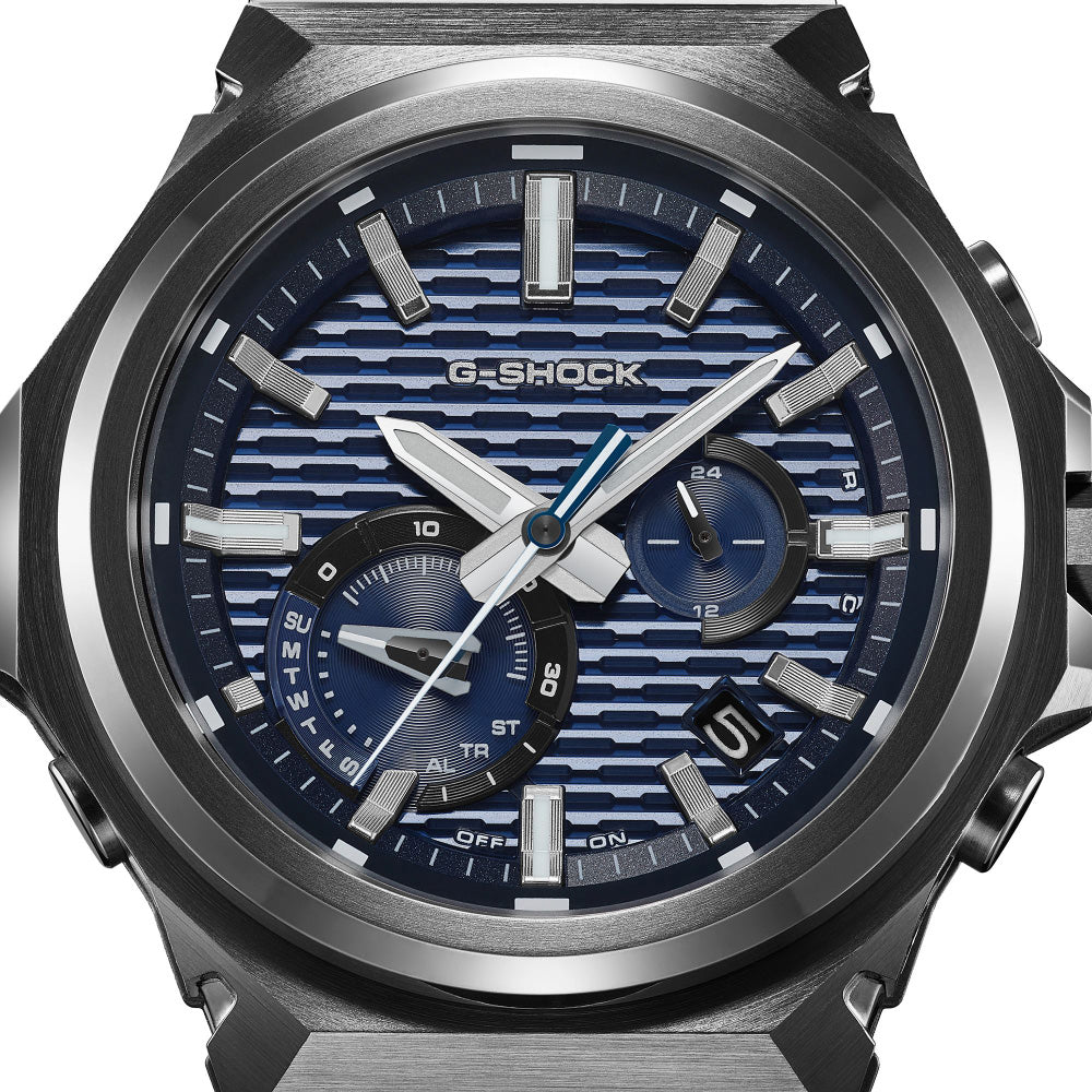 G-SHOCK G-STEEL CITY LIGHT FUSION GST-B1000BD-2AJF ジーショック gショック カシオ 腕時計 メンズ